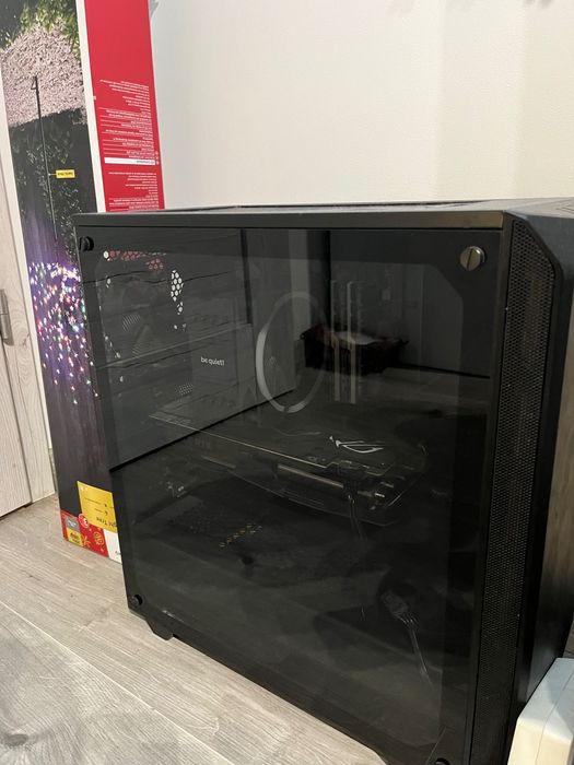 Komputer stacjonarny - cały lub podzespoły