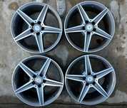 Jantes AMG 18 Originais Mercedes C W205
