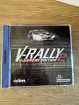 V-Rally 2 Expert Edition Dreamcast komplet idealna