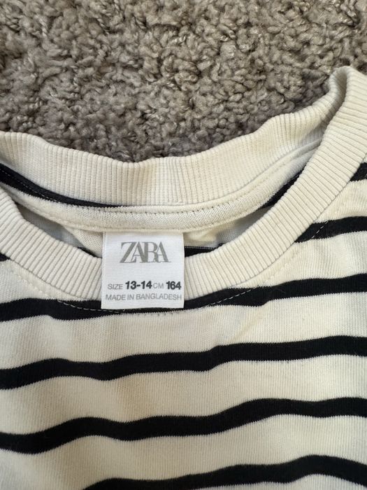 Zara кофта полосата