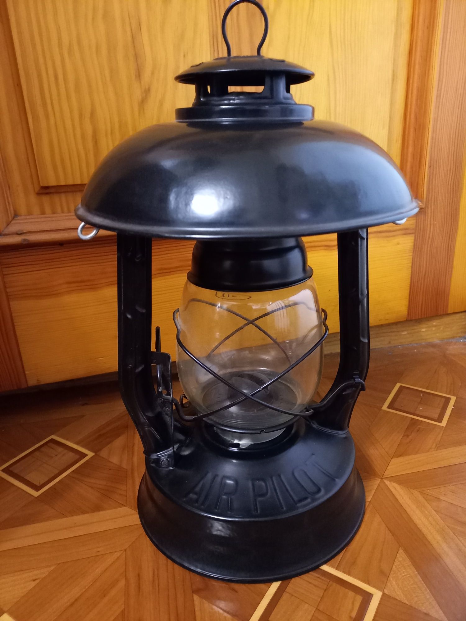 Керосиновая лампа (фонарь) Dietz 8 pilot