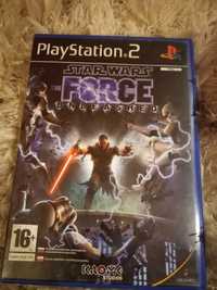 Star wars force ps2