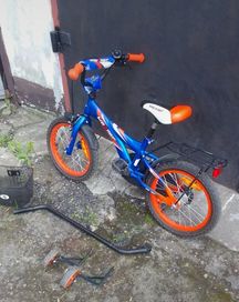 Rower BMX dla chlopca