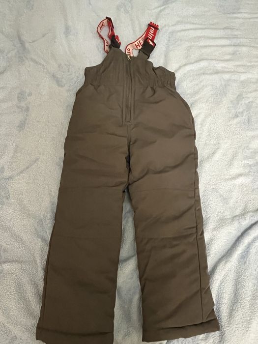 Зимовий комплект НЕrelmo  куртка+штани для дівчинки