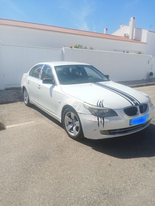 Vende se BMW 520