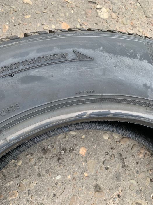 Шини нові 215/60 R17 Pirelli зима 2021 рік