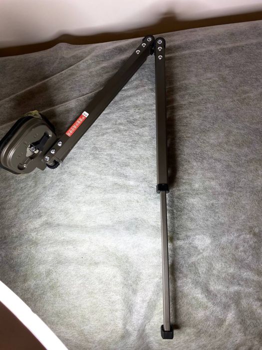 Розкладна настінна сушарка для одягу на присосці DryNyxst