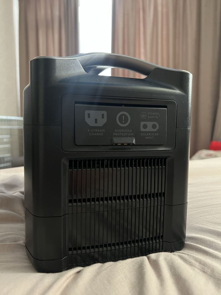EcoFlow RIVER Max (576 Вт·год)