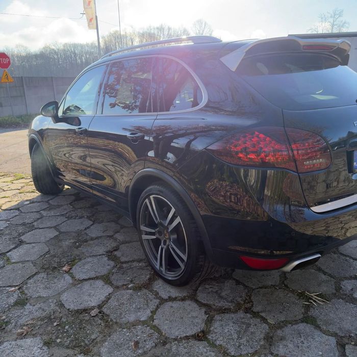 Porsche Cayenne Salon Polska, pierwszy właściciel, bezwypadkowy, stan bardzo dobry