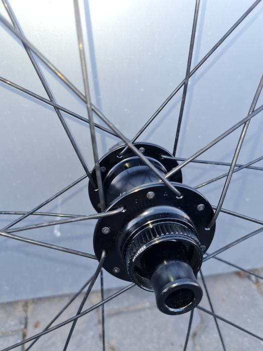 Rodas Gravel Bontrager
