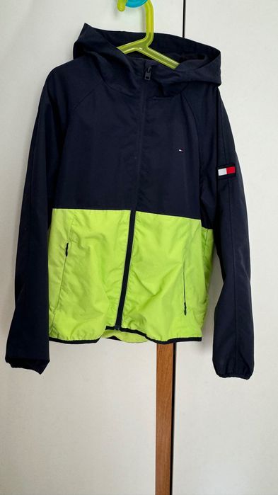 Casaco Tommy Hilfiger unisexo   Criança ate 12 anos