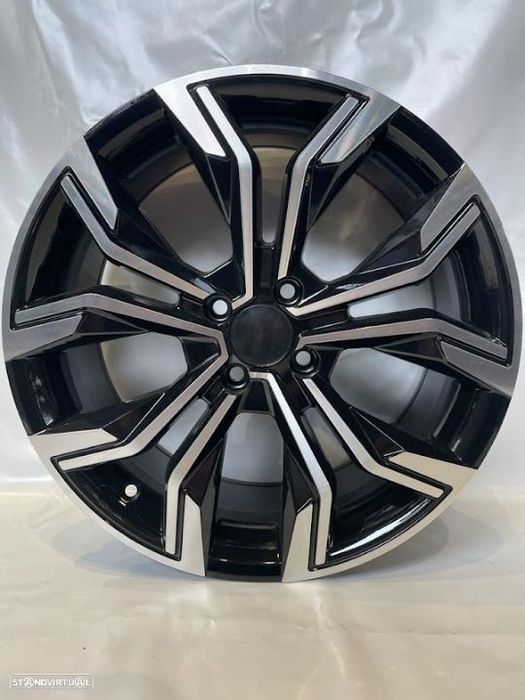 Jantes 17 4x100 Peças auto