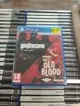 Wolfenstein: The New Order & The Old Blood [PS4] PL