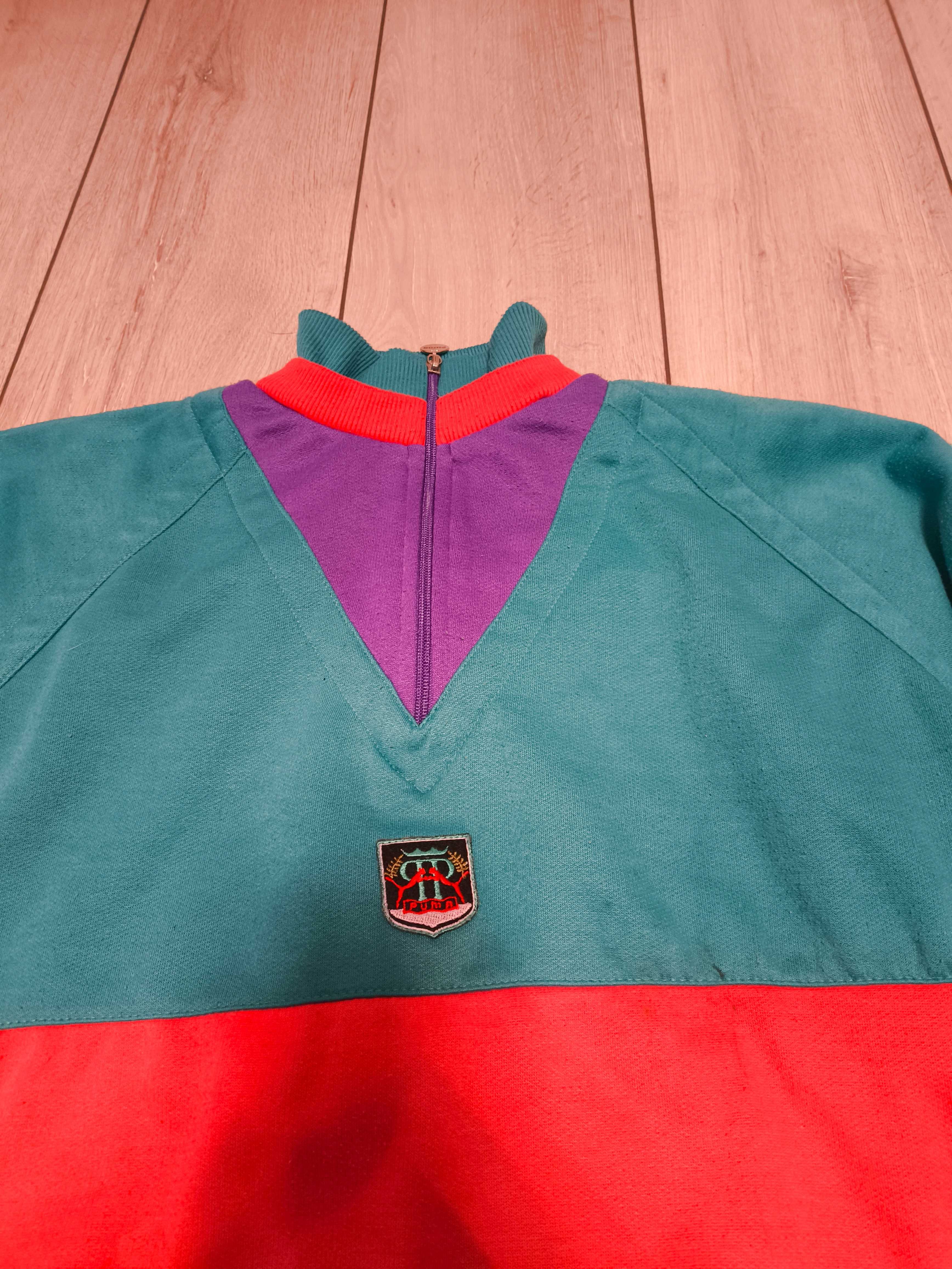 Bluza vintage Puma