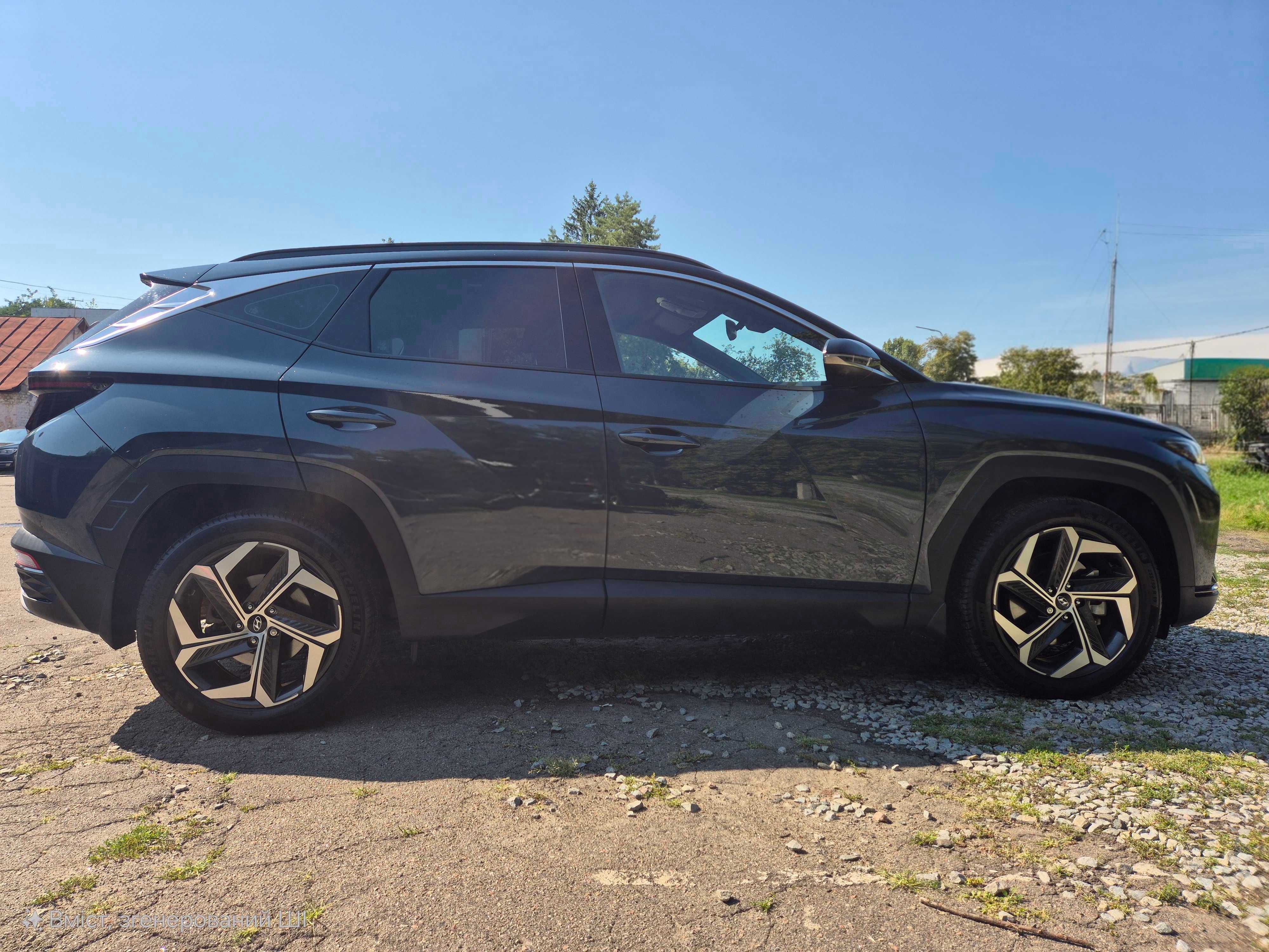 Hyundai Tucson 2023 Гібрид, 1.6 л