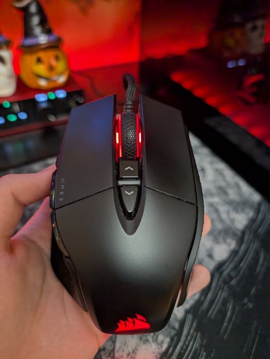 Мышь Corsair M65 RGB Ultra (Wired)