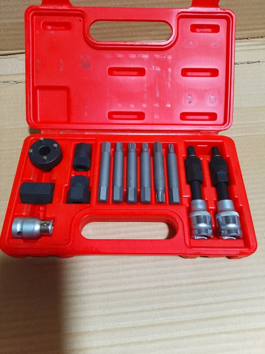 Набор для ремонта генераторов топтул