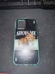 Etui Mobilfox "Show Me The Money - Billionaire Club" | Iphone (12 max)