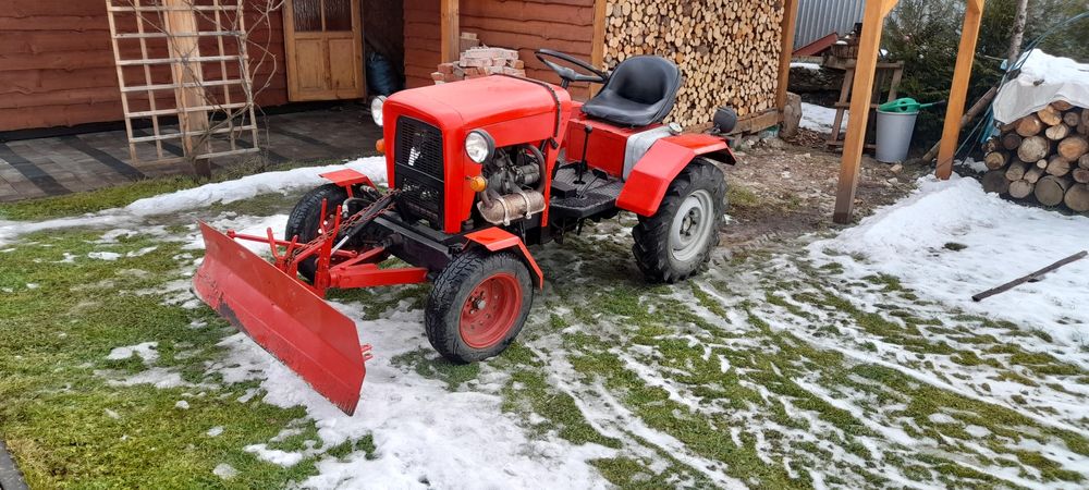 Ciągniczek SAM sprawny