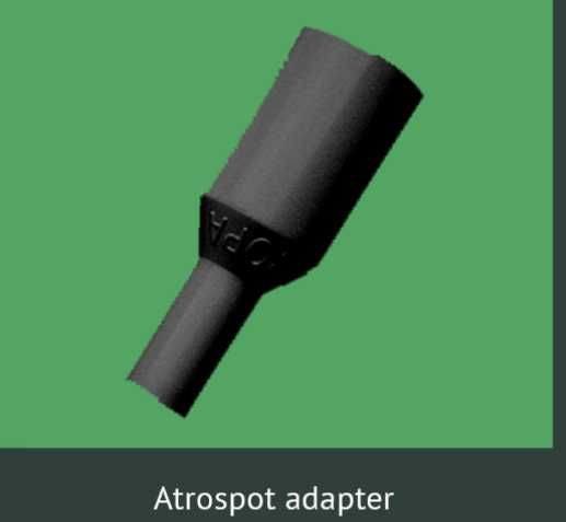 Маркер для ловлі риби на воді Atrotube Atropa - Маркер Атропа