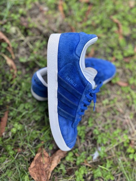 Adidas Gazelle Stitch & Turn Blue