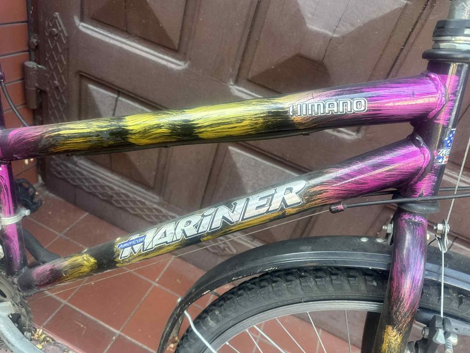 Rower Shimano Mariner