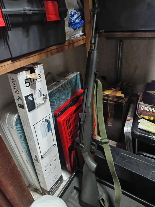 Airsoft M14 Tokyo Marui