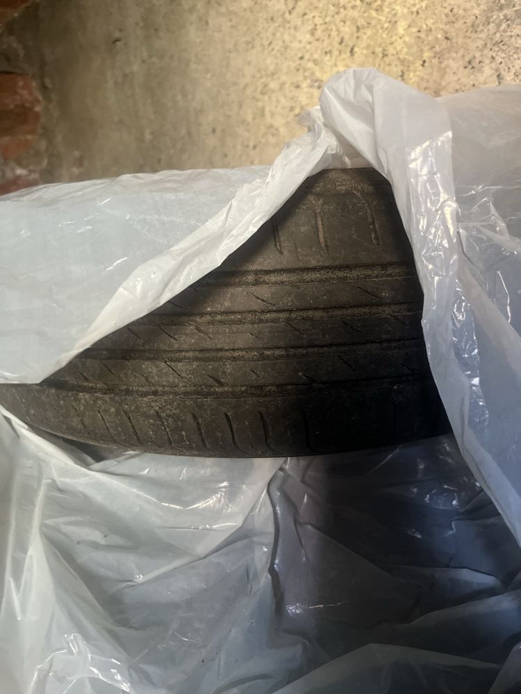 Komplet letnich opon 185/65 R14