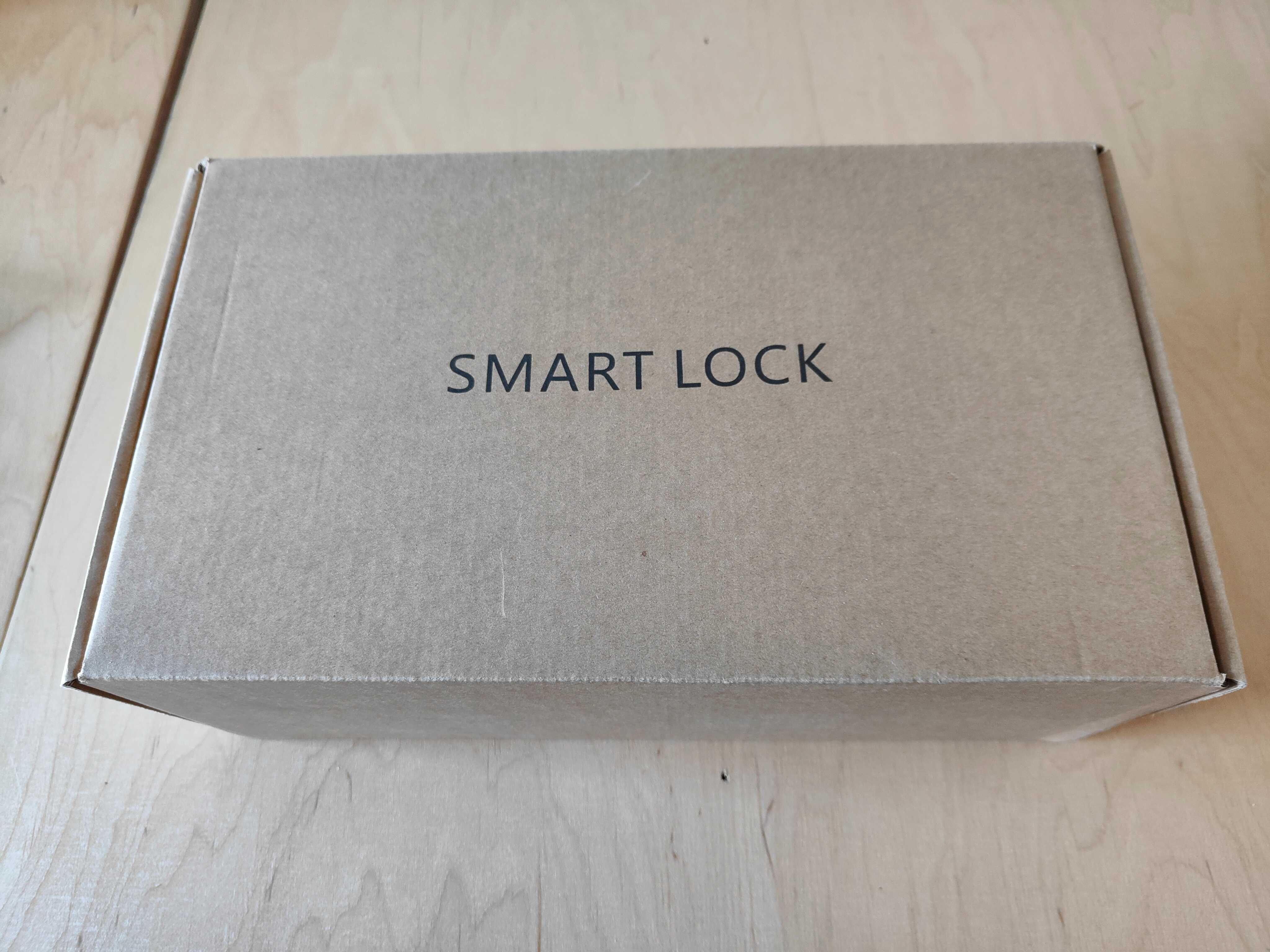Intelignetna klamka Smartlock Tuya WiFi NFC E202