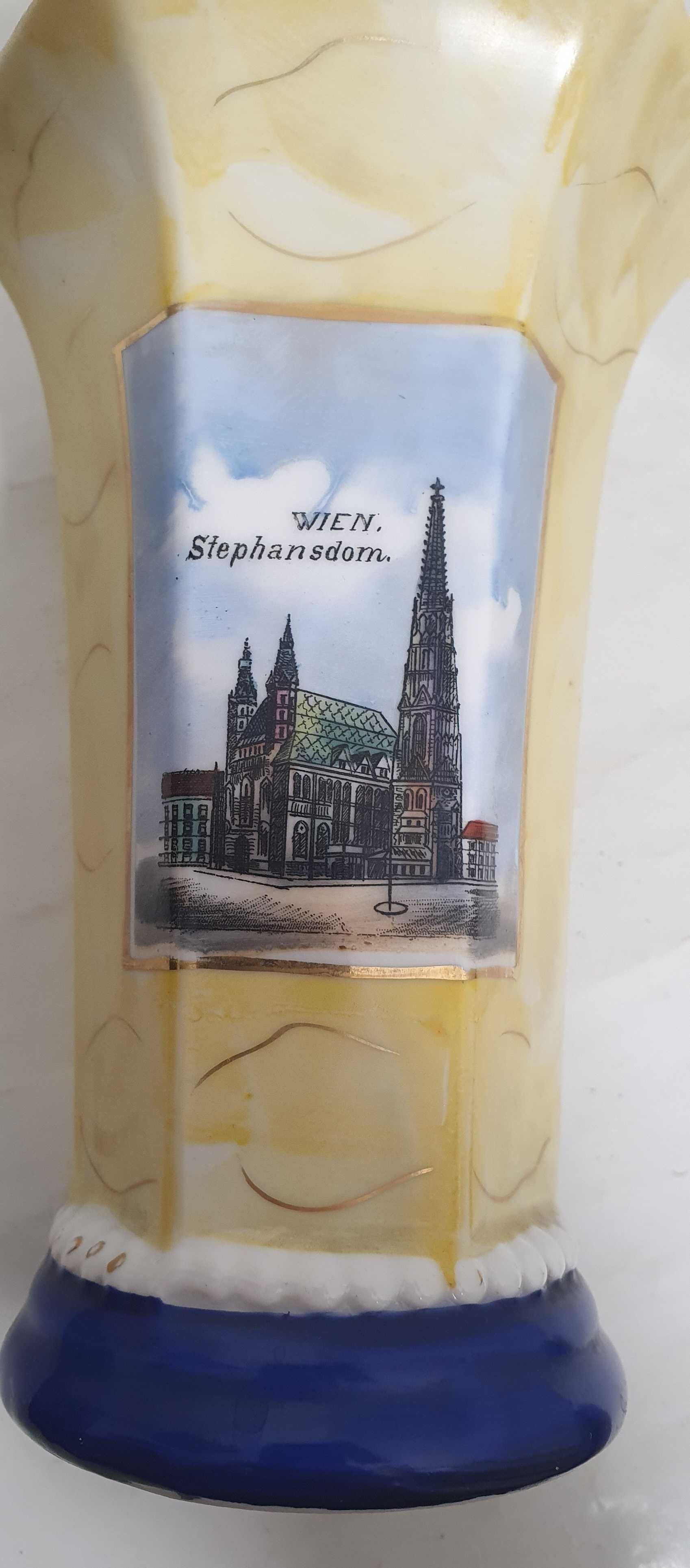 Stary wazonik Pamiątka Wiedeń Wien