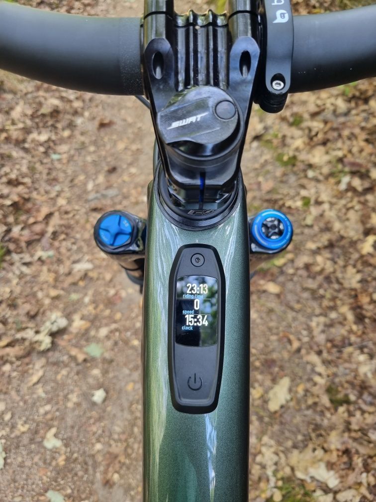 Specialized Kenevo SL S-works
