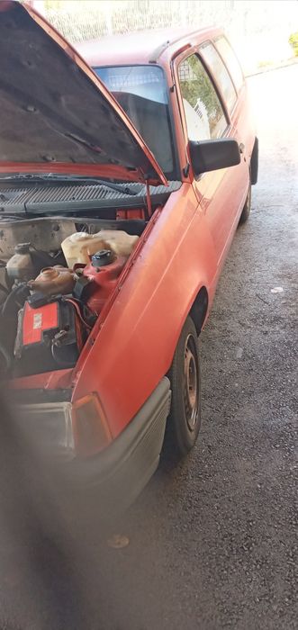 Opel Kadett-E Delvan a venda