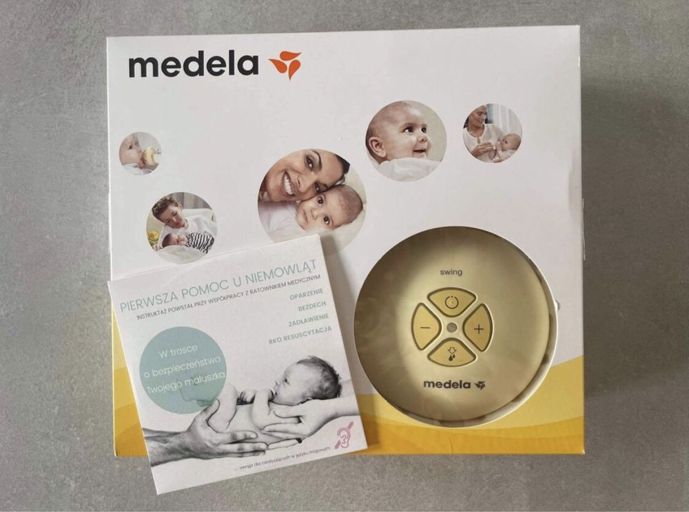 Laktator Medela Swing