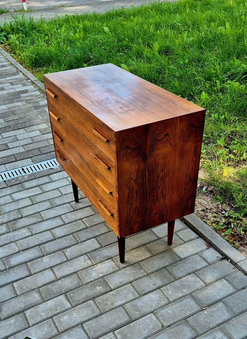 Duńska tekowa retro komoda lata 60/70 .