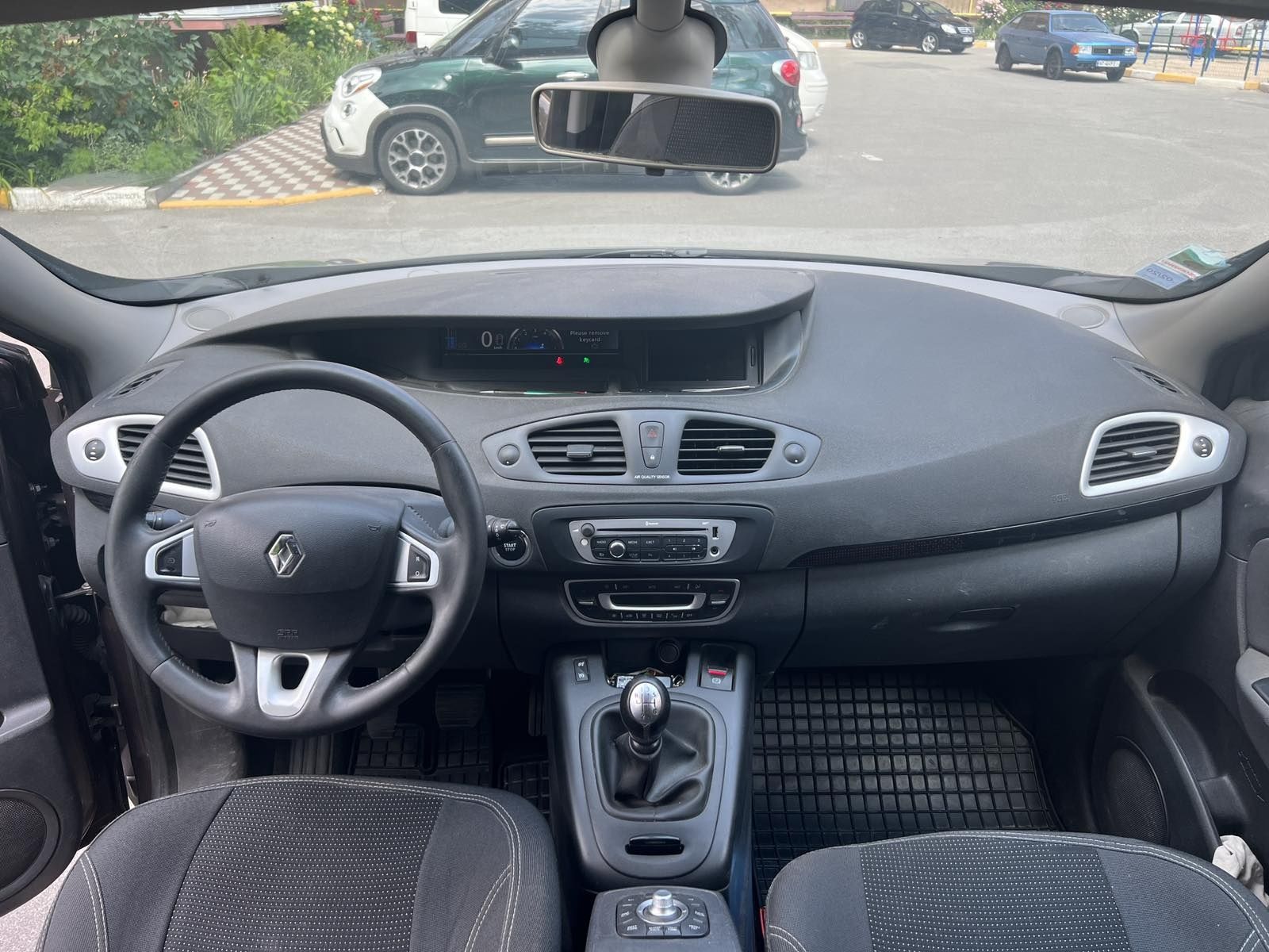 Renault grand scenic