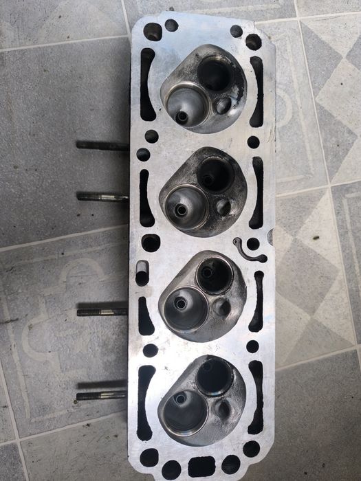 Продам голову гбц Daewoo Lanos 1.5 під ремонт