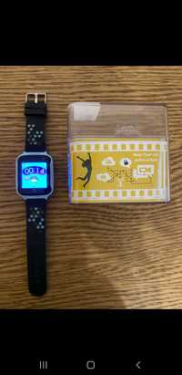 Zegarek dziecięcy z GPS dla dziecka