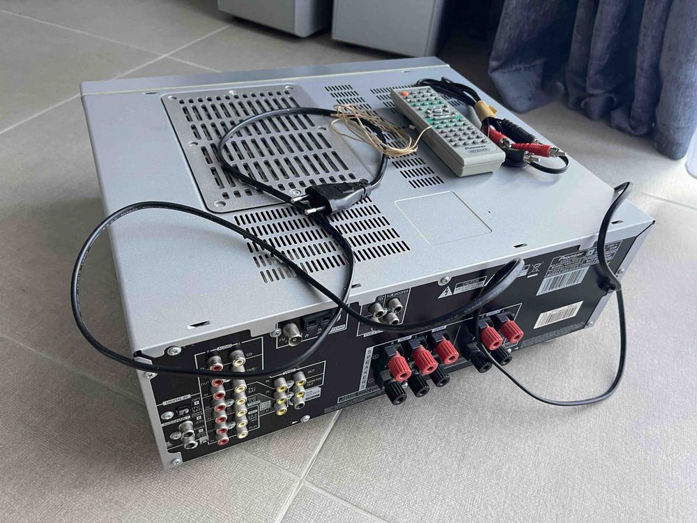 Ресивер Pioneer Receiver VSX-415