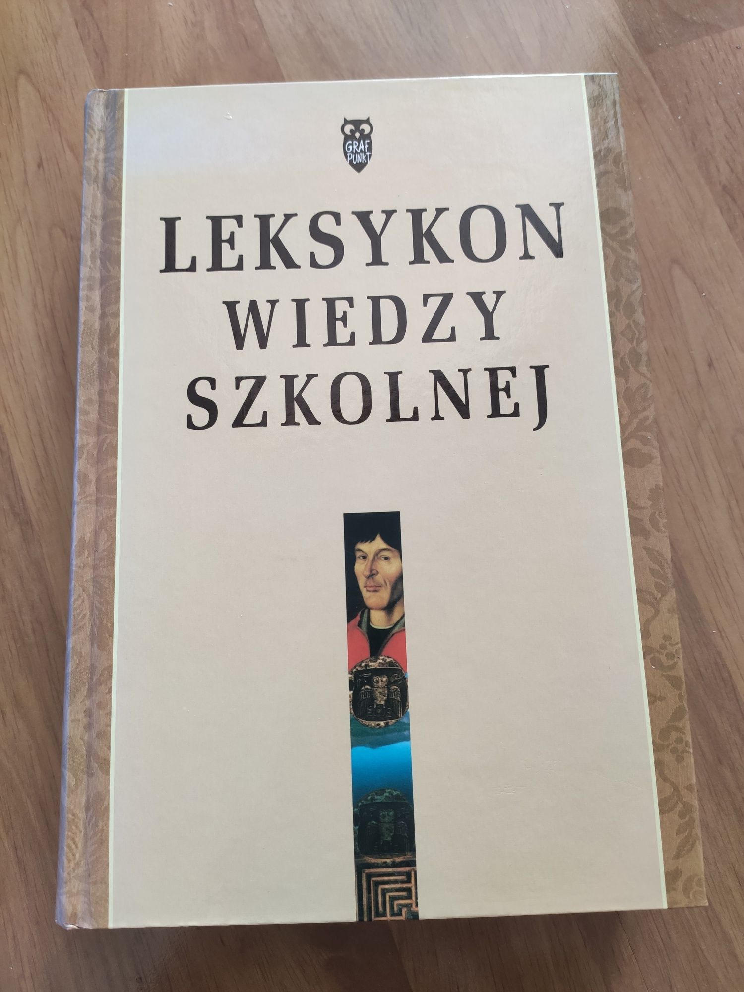 Leksykon wiedzy szkolnej