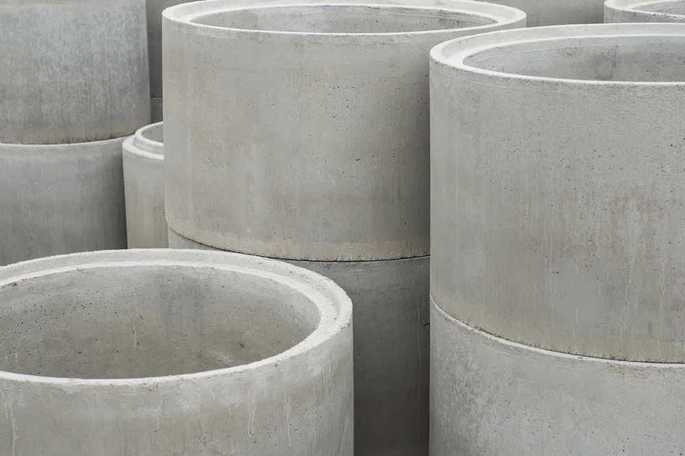 Kręgi betonowe/ krąg betonowy / studnie kanalizacyjne / studzienki