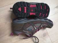 Lekkie buty trekingowe Karrimor dla kobiet r. 38 w idealnym stanie