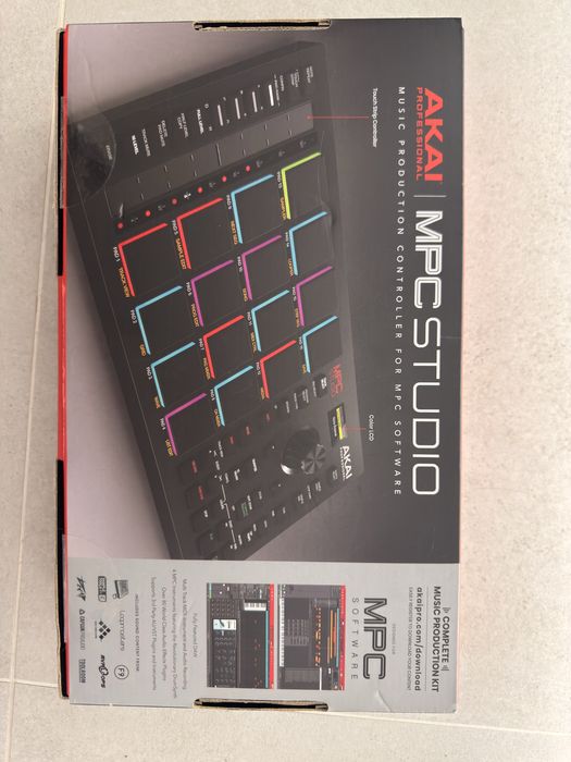 MPC Studio nieużywana