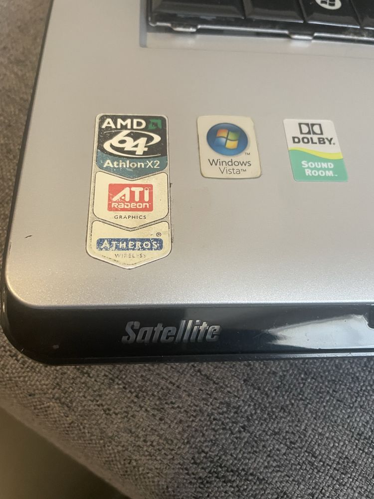 Toshiba satellite A210-19U