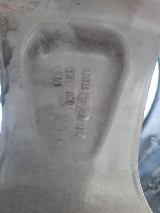 Диски 5/130/r18 et 43 dia 72