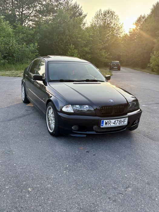 BMW E46 330i 2001r • M-Pakiet