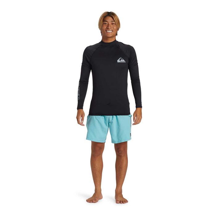 Koszulka z długim rękawem surfingowa Quiksilver M