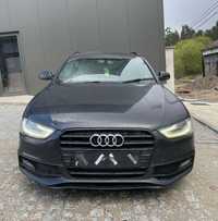 Frente completa Audi A4 Avant B8.5 S-Line 2.0TDI