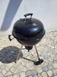 Grelhador exterior portatil