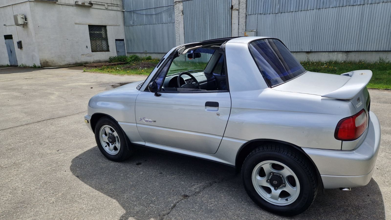 Suzuki X90 автомат 4×4