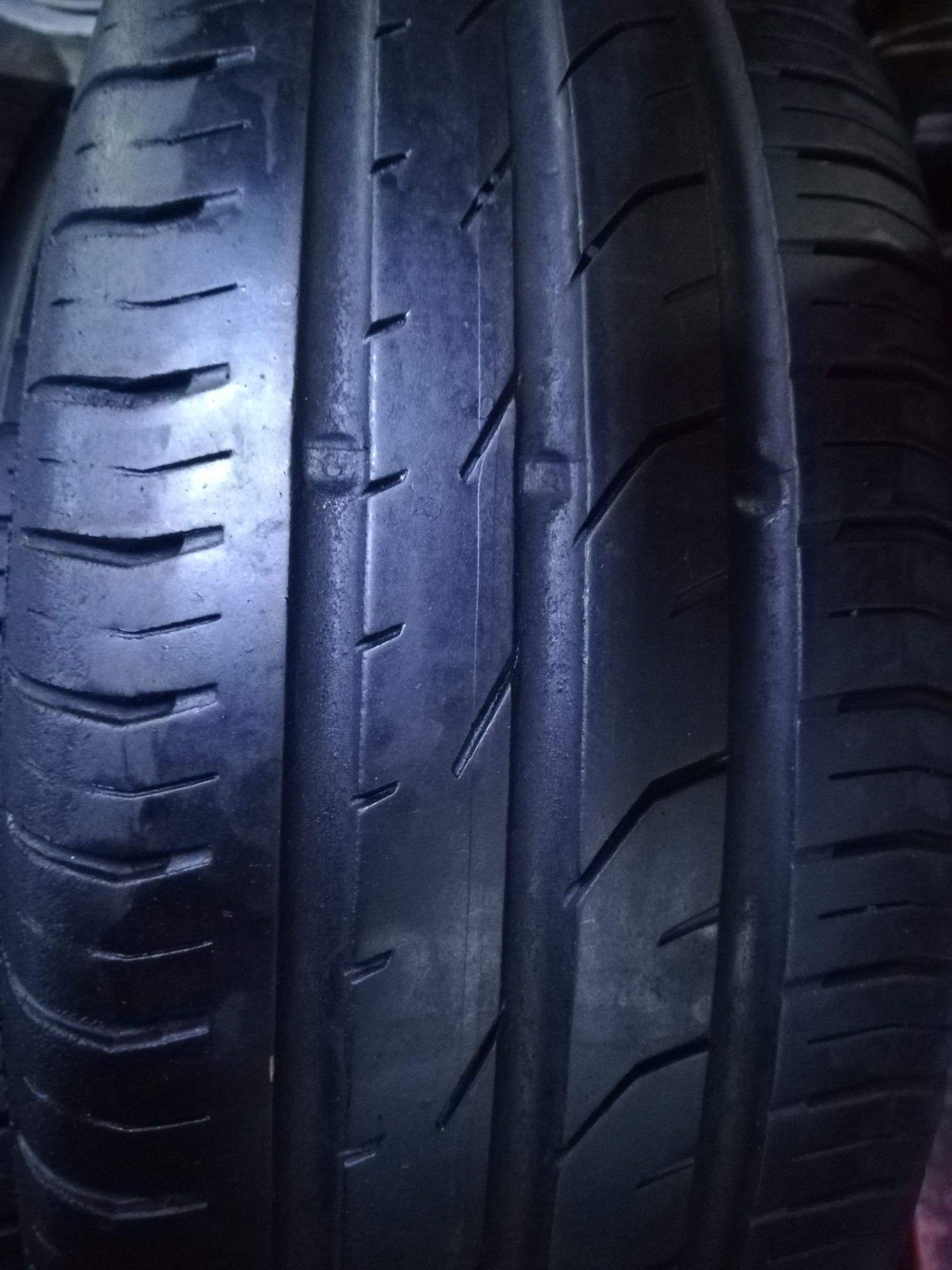 2 sztuki para opony letnie 195/55R15 Continental ContiPremiumContact 2